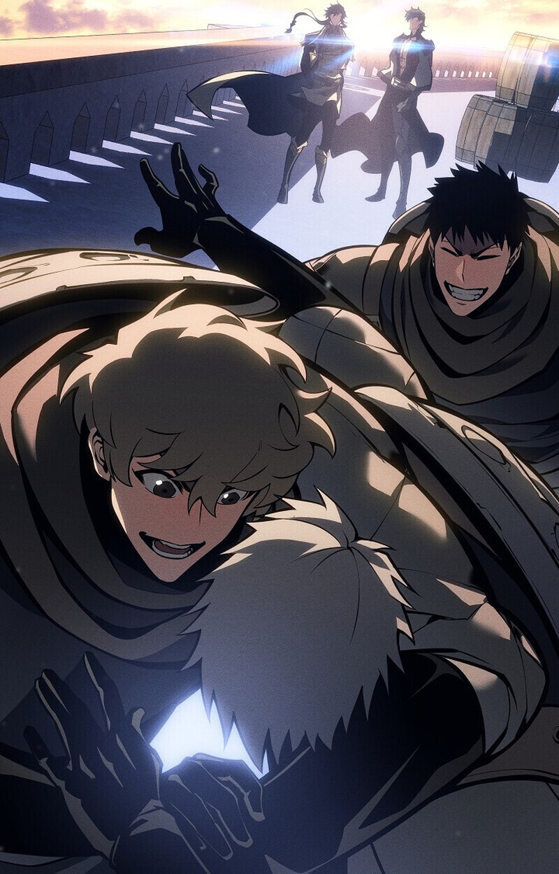 Read Regressing as the Reincarnated Bastard of the Sword Clan TH Manga Online