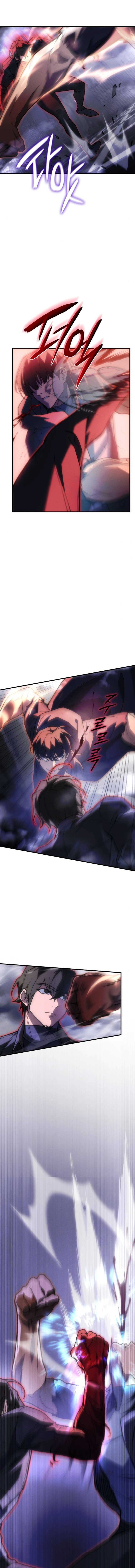 Read Regressing with the King’s Power TH Manga Online