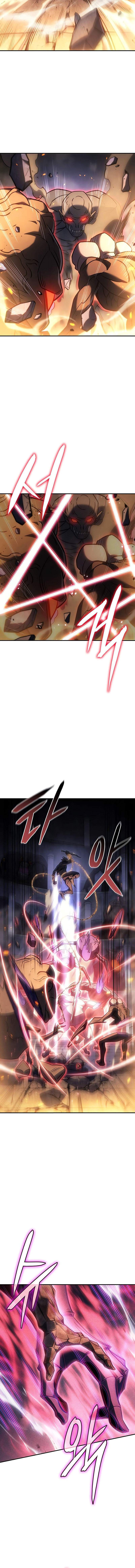 Read Regressing with the King’s Power TH Manga Online