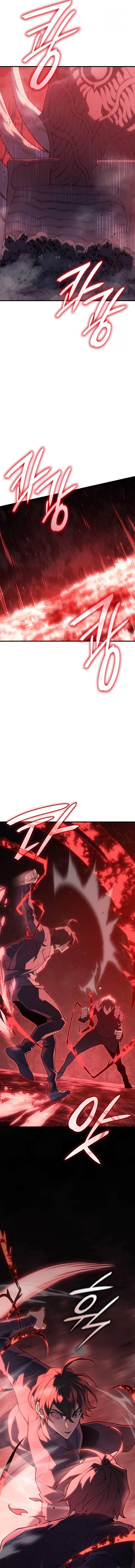 Read Regressing with the King’s Power TH Manga Online