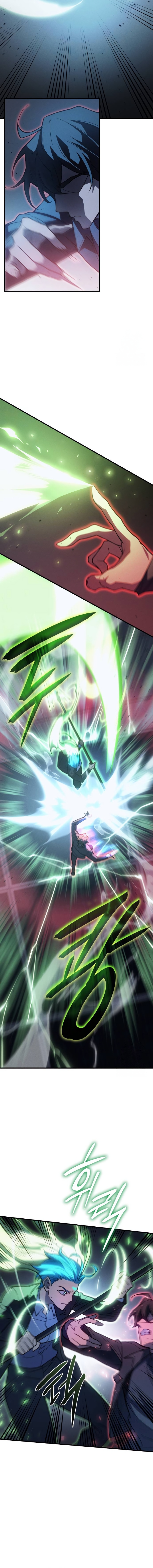 Read Regressing with the King’s Power TH Manga Online