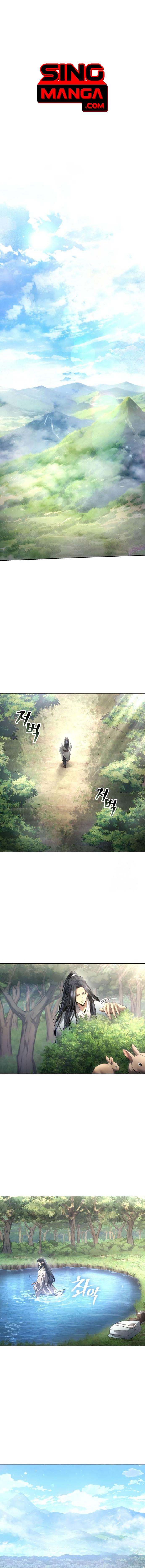 Read Regression of the Yong Clan Heir TH Manga Online