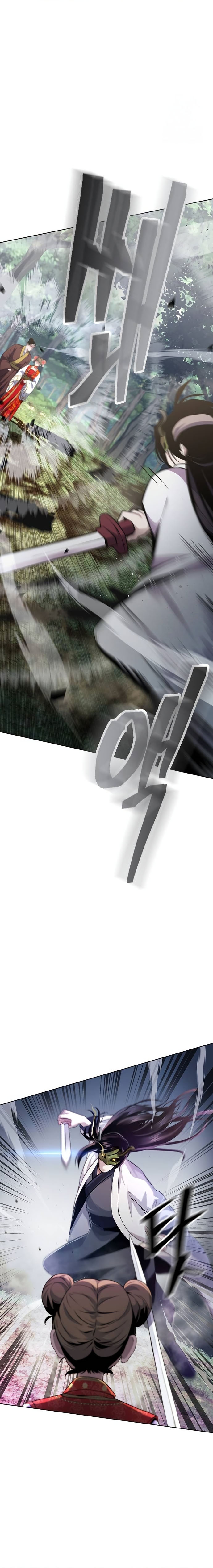 Read Regression of the Yong Clan Heir TH Manga Online