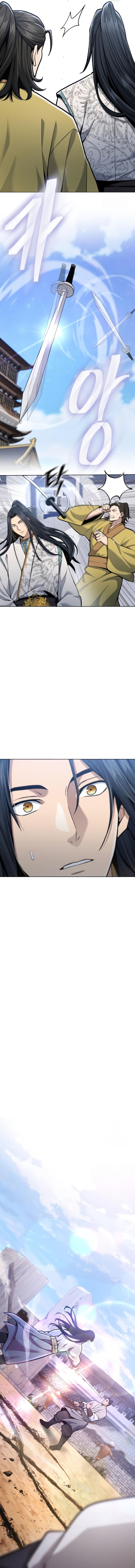 Read Regression of the Yong Clan Heir TH Manga Online