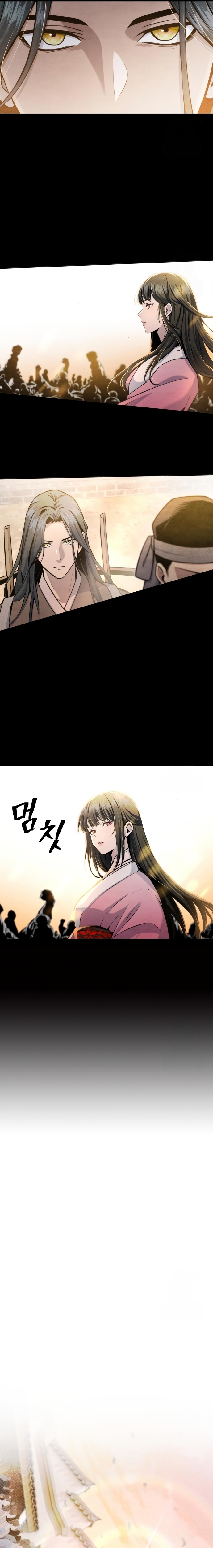 Read Regression of the Yong Clan Heir TH Manga Online