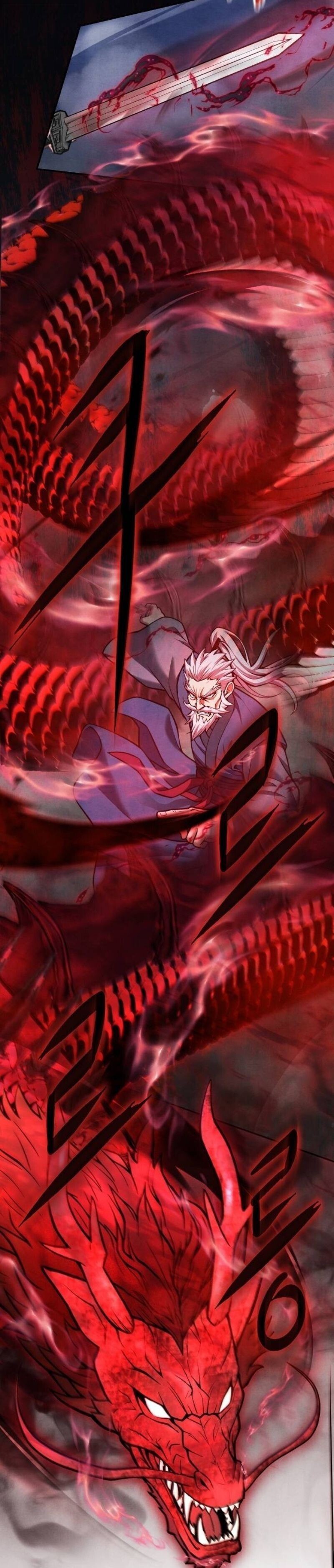 Read Regression of the Yong Clan Heir TH Manga Online