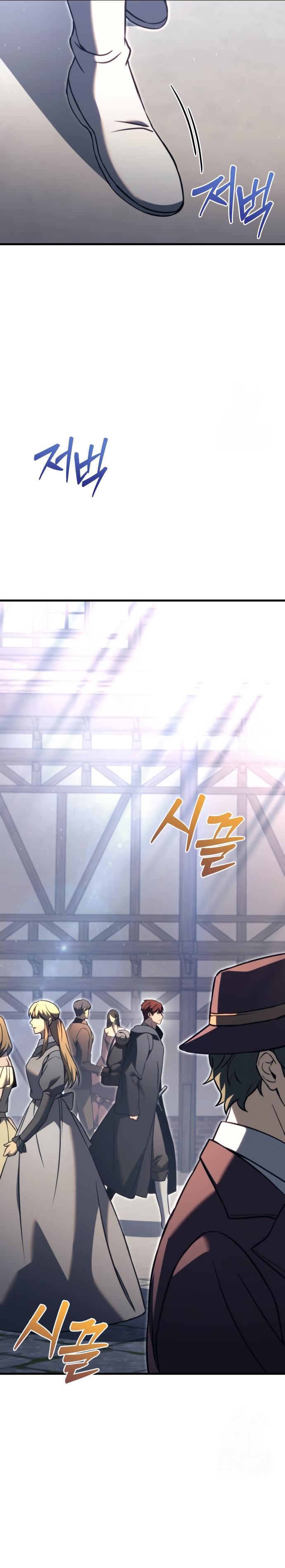 Read Regressor of the Fallen family TH Manga Online