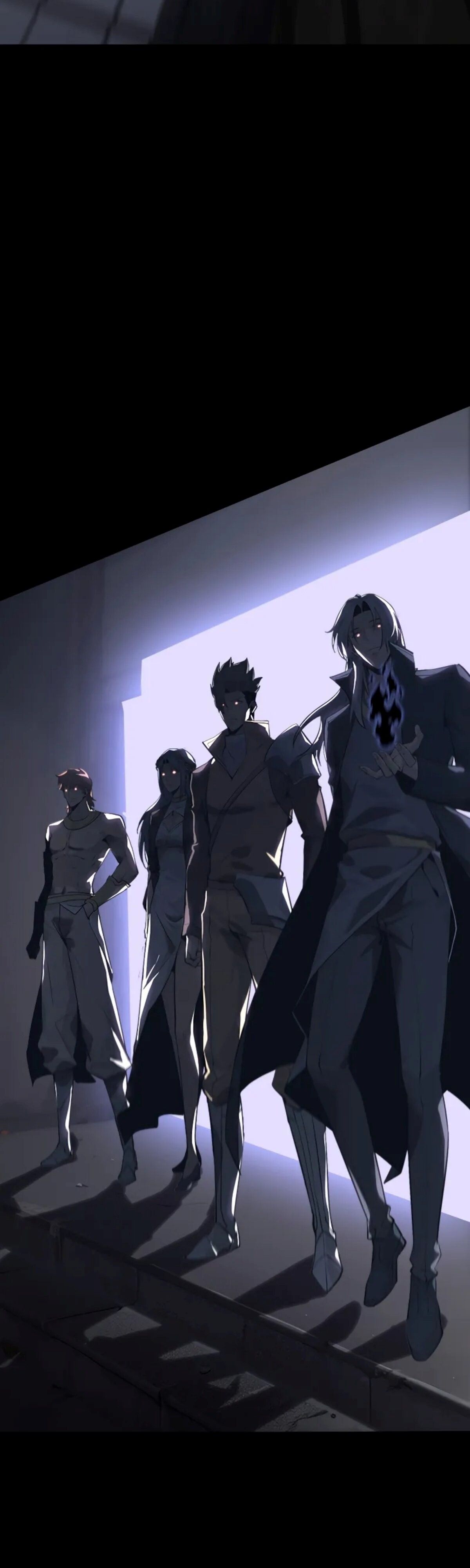 Read Return From the Abyss TH Manga Online