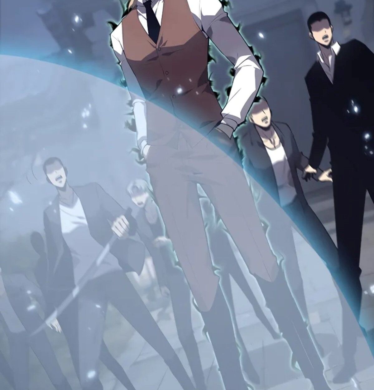 Read Return From the Abyss TH Manga Online