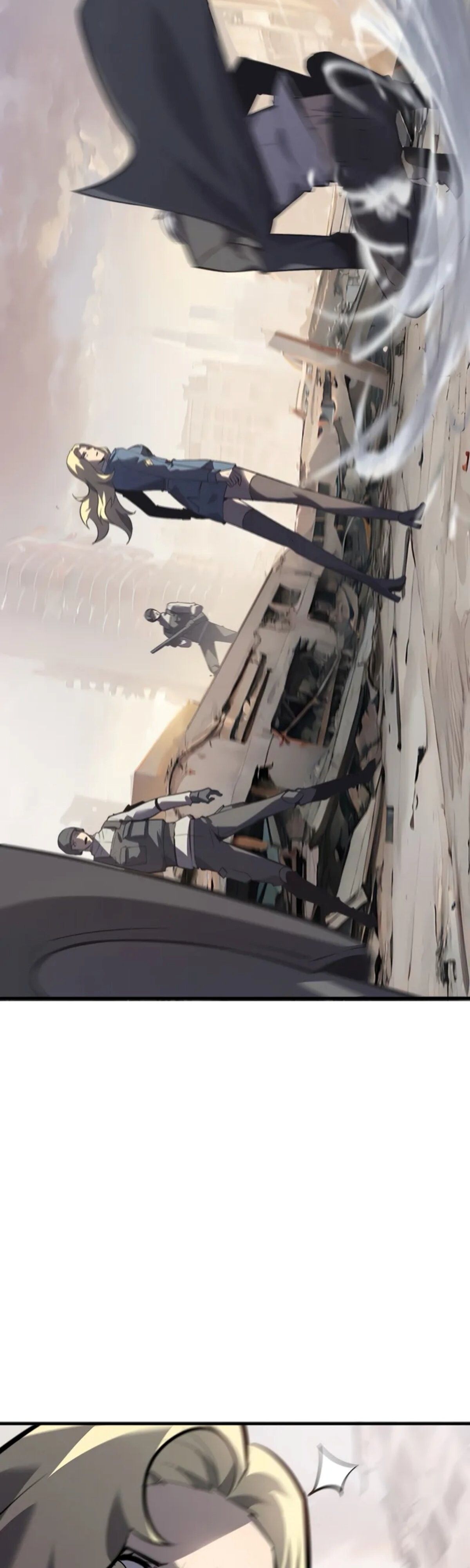 Read Return From the Abyss TH Manga Online