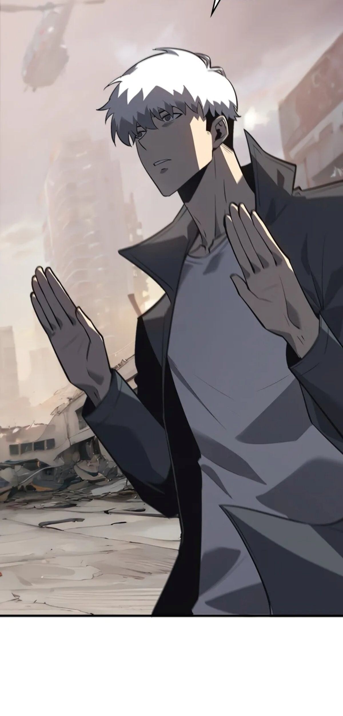 Read Return From the Abyss TH Manga Online