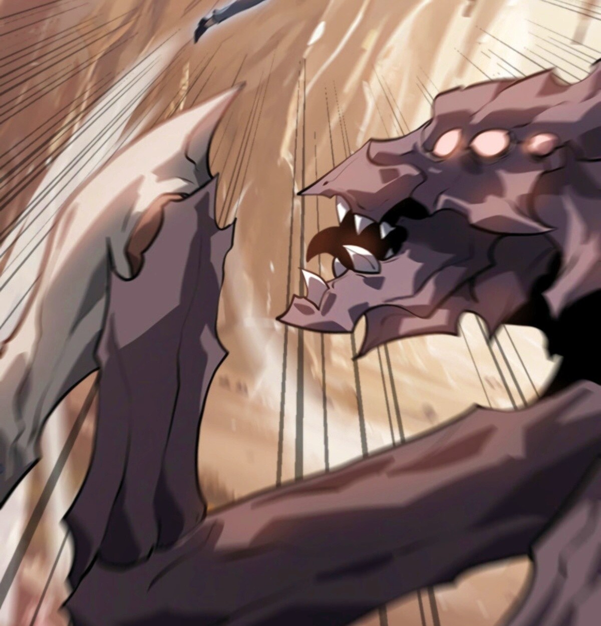 Read Return From the Abyss TH Manga Online