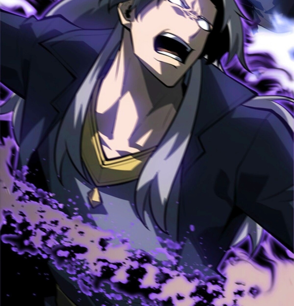 Read Return From the Abyss TH Manga Online