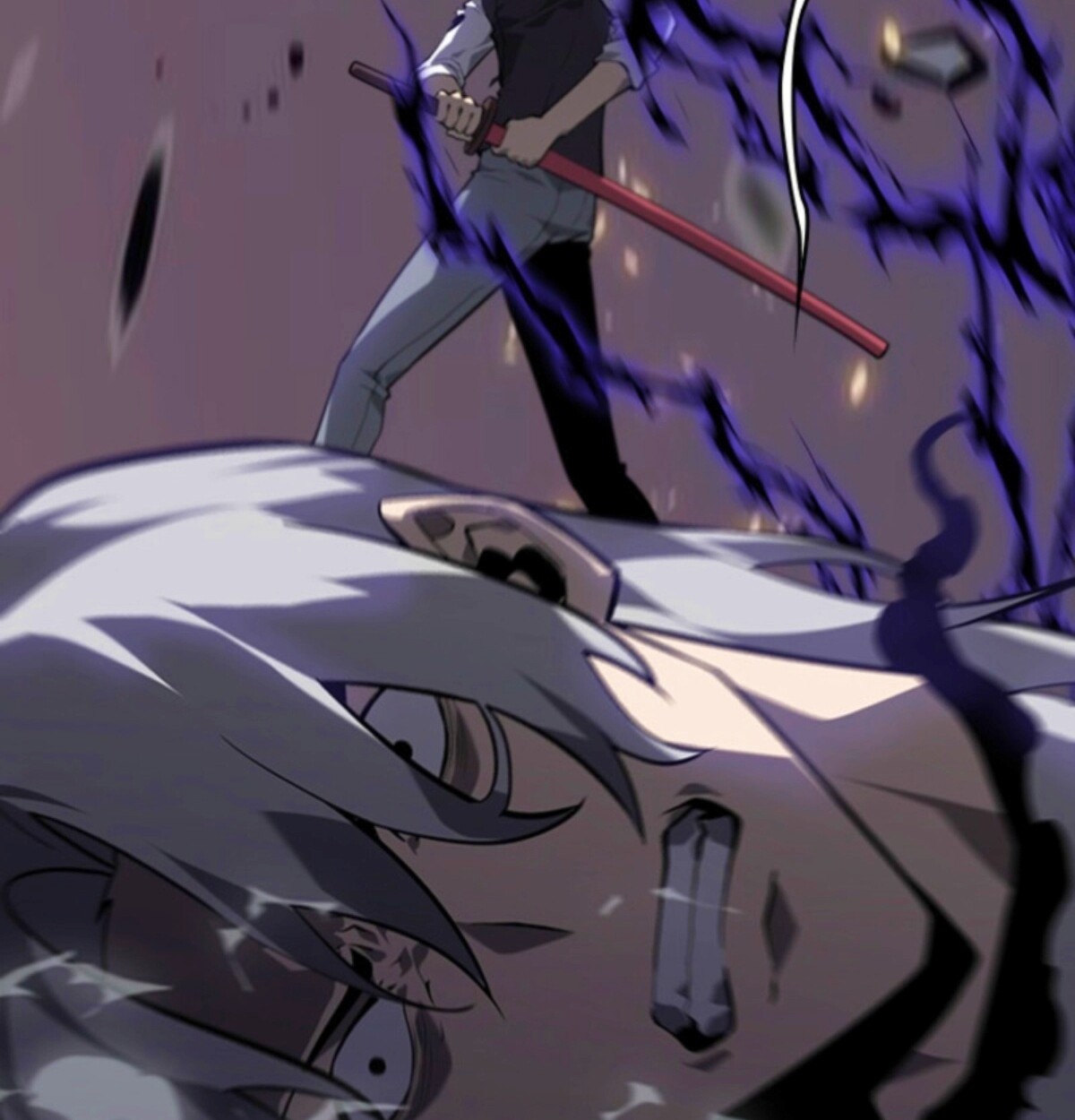 Read Return From the Abyss TH Manga Online