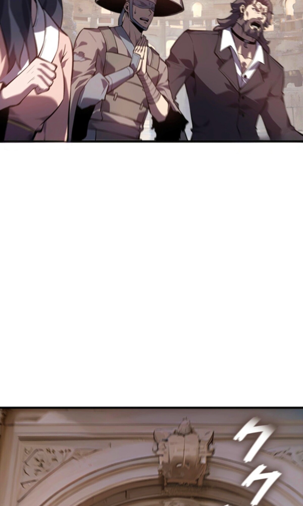 Read Return From the Abyss TH Manga Online