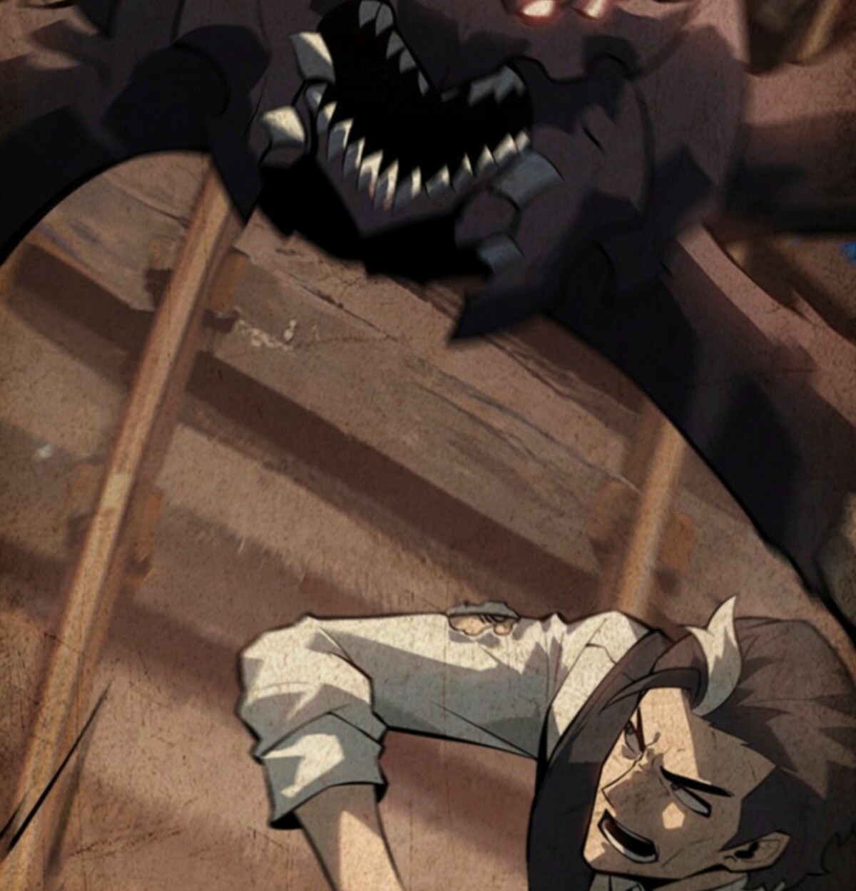 Read Return From the Abyss TH Manga Online