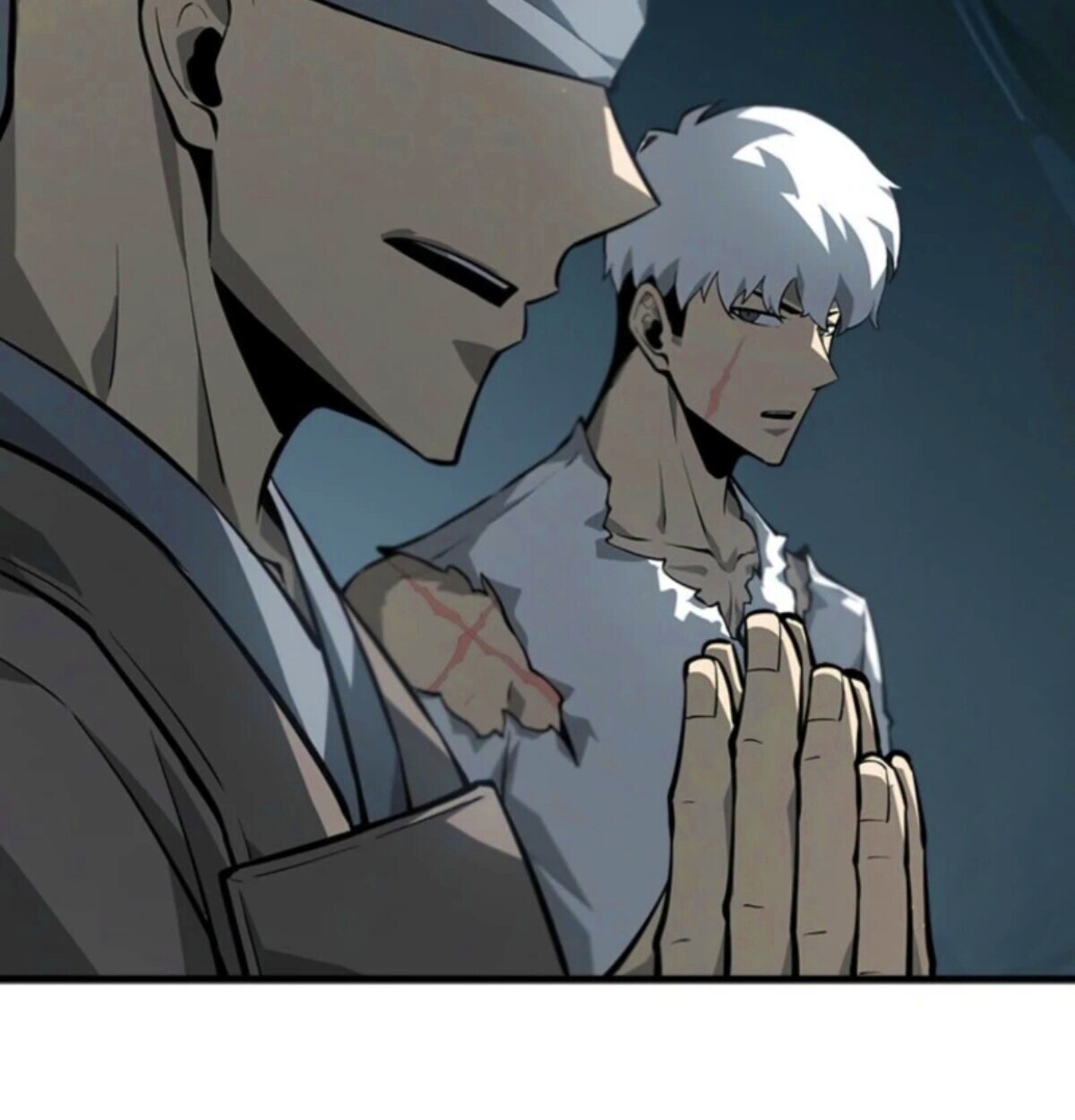 Read Return From the Abyss TH Manga Online