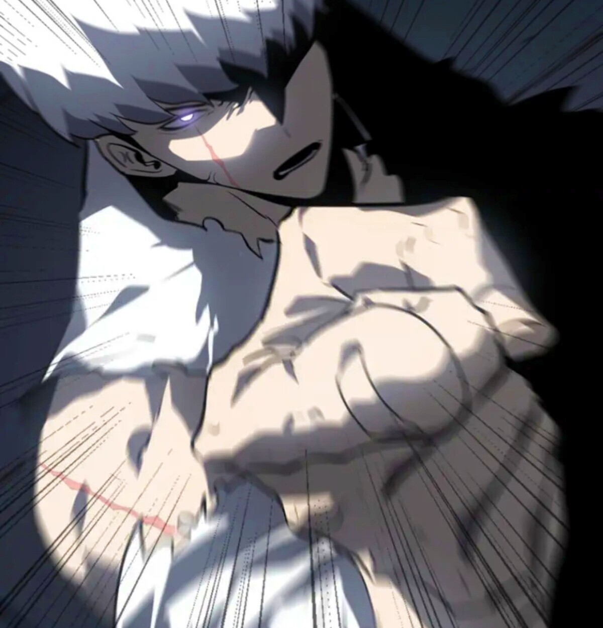 Read Return From the Abyss TH Manga Online