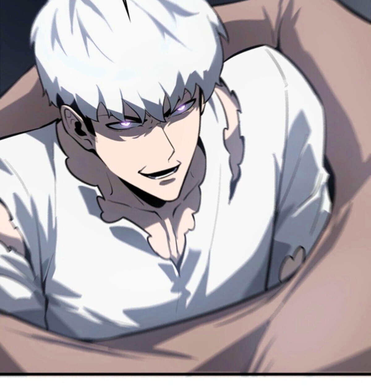 Read Return From the Abyss TH Manga Online