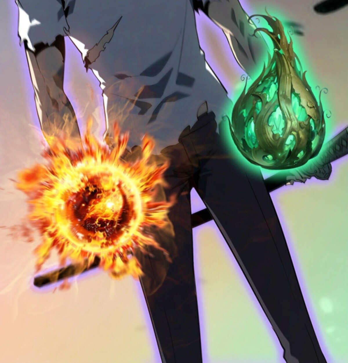 Read Return From the Abyss TH Manga Online