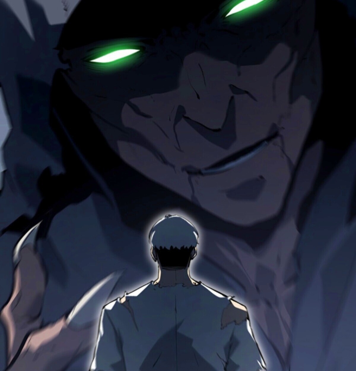 Read Return From the Abyss TH Manga Online