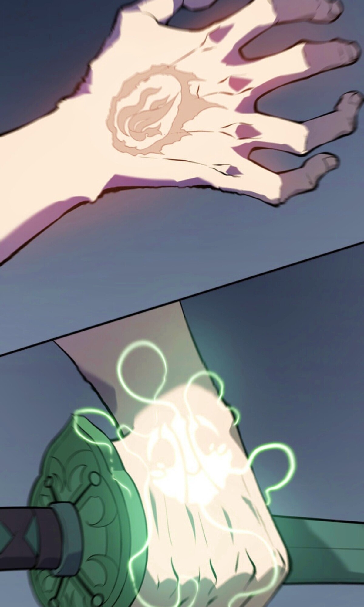 Read Return From the Abyss TH Manga Online