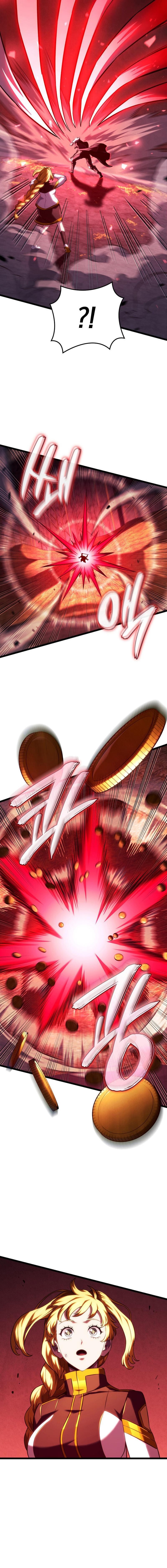 Read Revenge of the Iron-Blooded Sword Hound TH Manga Online