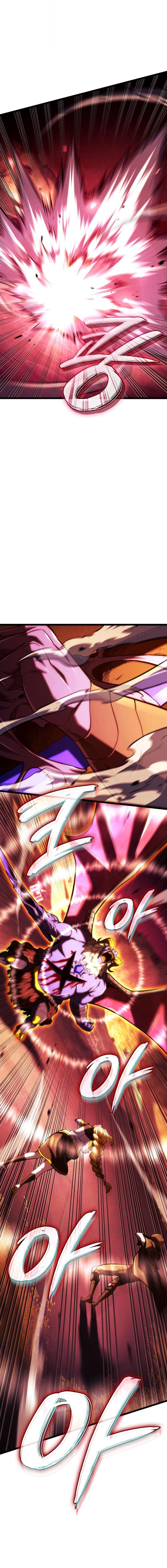 Read Revenge of the Iron-Blooded Sword Hound TH Manga Online