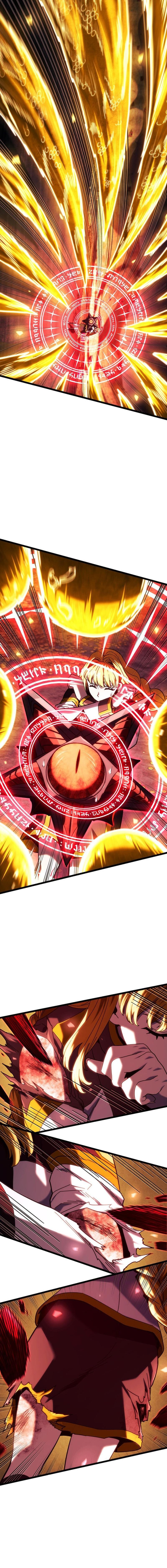 Read Revenge of the Iron-Blooded Sword Hound TH Manga Online