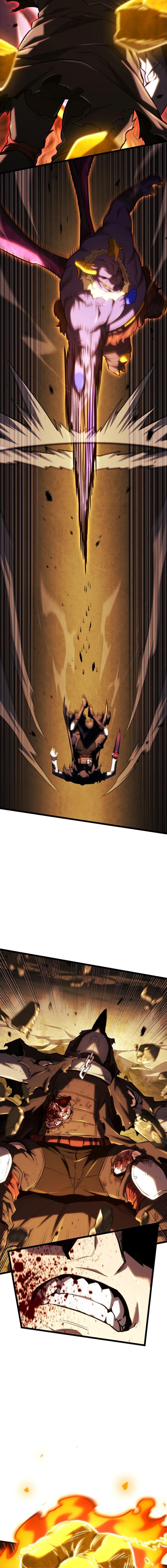 Read Revenge of the Iron-Blooded Sword Hound TH Manga Online