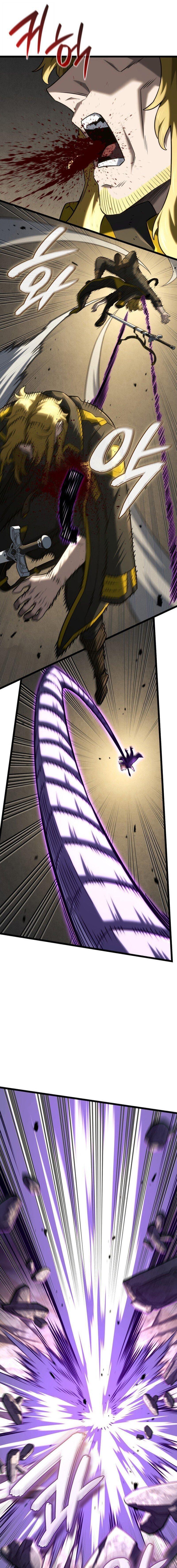 Read Revenge of the Iron-Blooded Sword Hound TH Manga Online