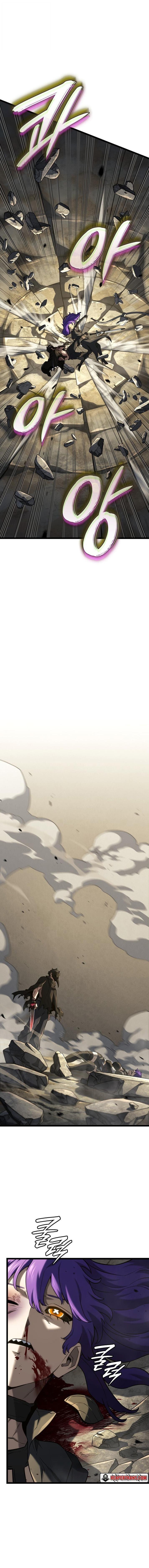 Read Revenge of the Iron-Blooded Sword Hound TH Manga Online