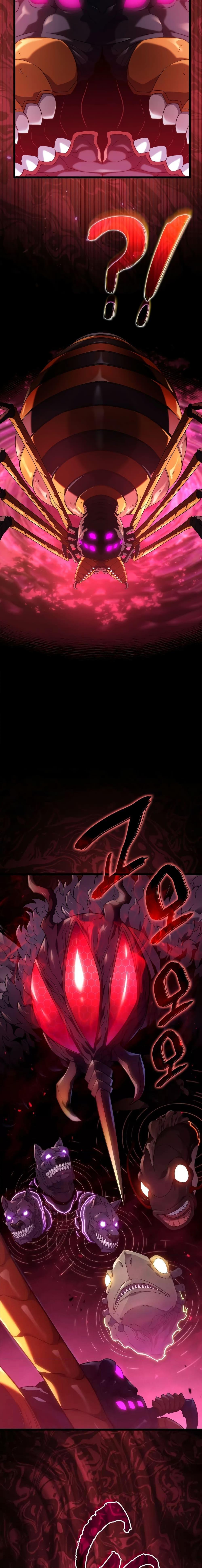 Read Revenge of the Iron-Blooded Sword Hound TH Manga Online