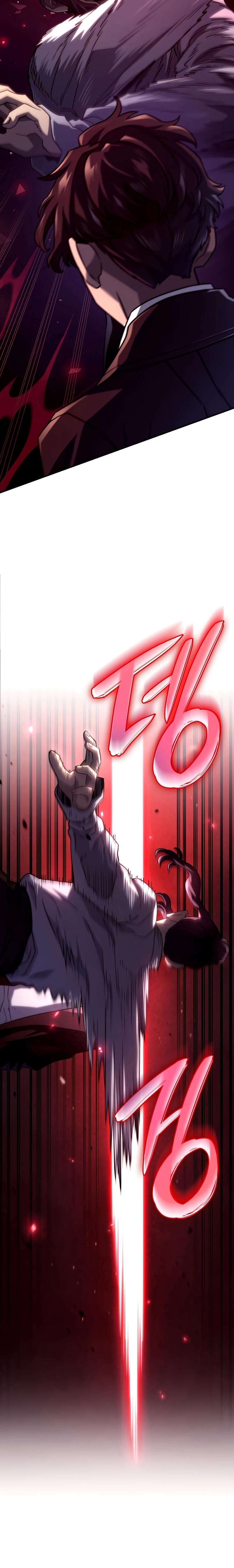 Read Revenge of the Iron-Blooded Sword Hound TH Manga Online