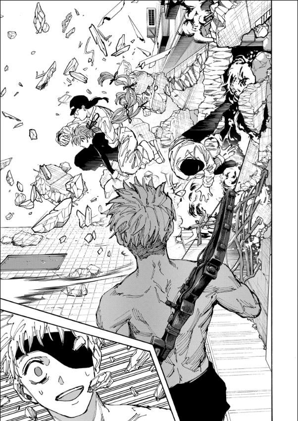 Read Sakamoto Days TH Manga Online