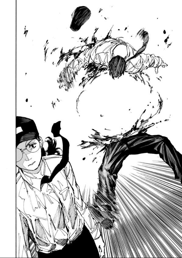 Read Sakamoto Days TH Manga Online