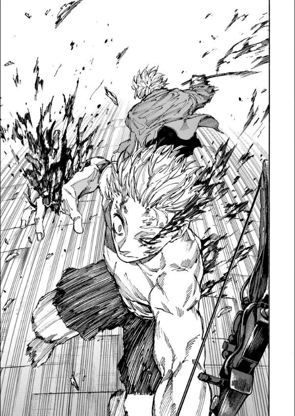 Read Sakamoto Days TH Manga Online