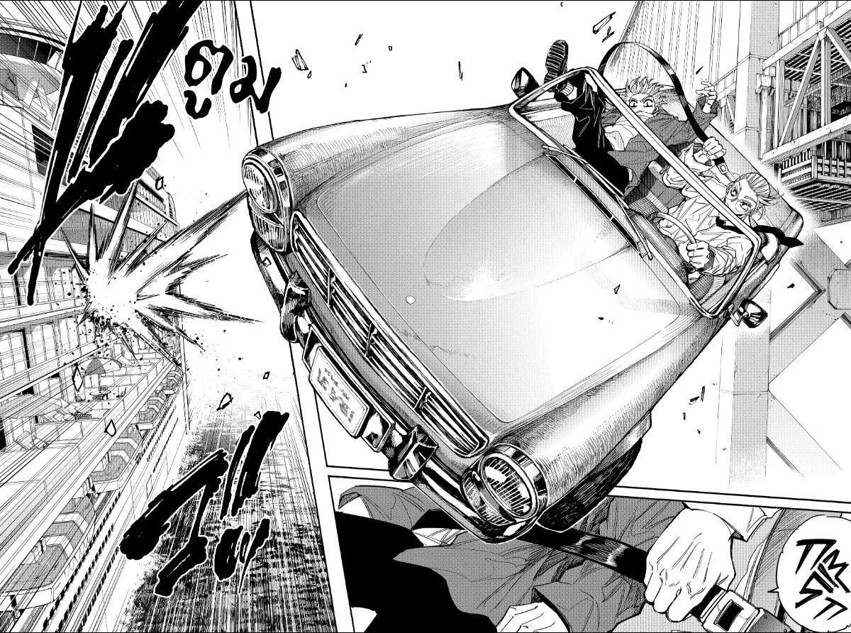 Read Sakamoto Days TH Manga Online