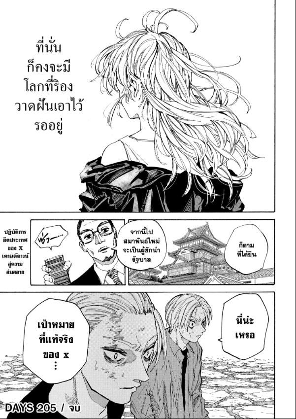 Read Sakamoto Days TH Manga Online