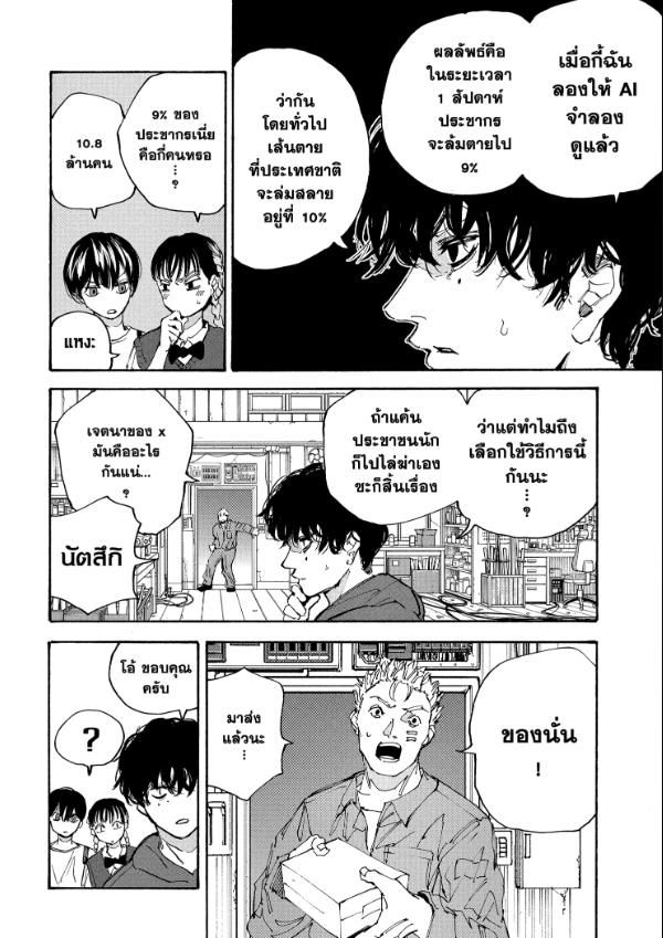 Read Sakamoto Days TH Manga Online