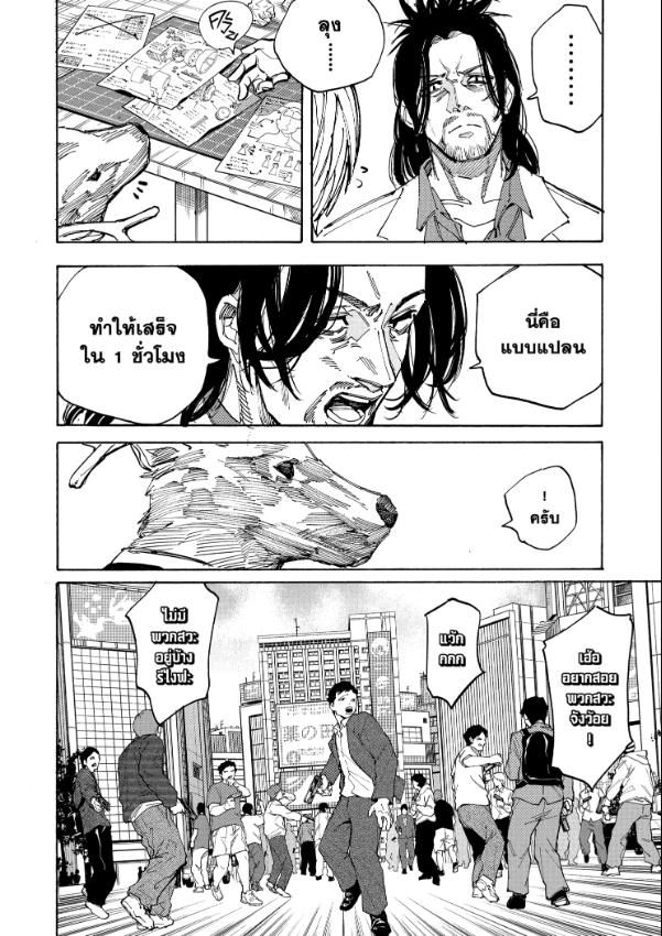 Read Sakamoto Days TH Manga Online