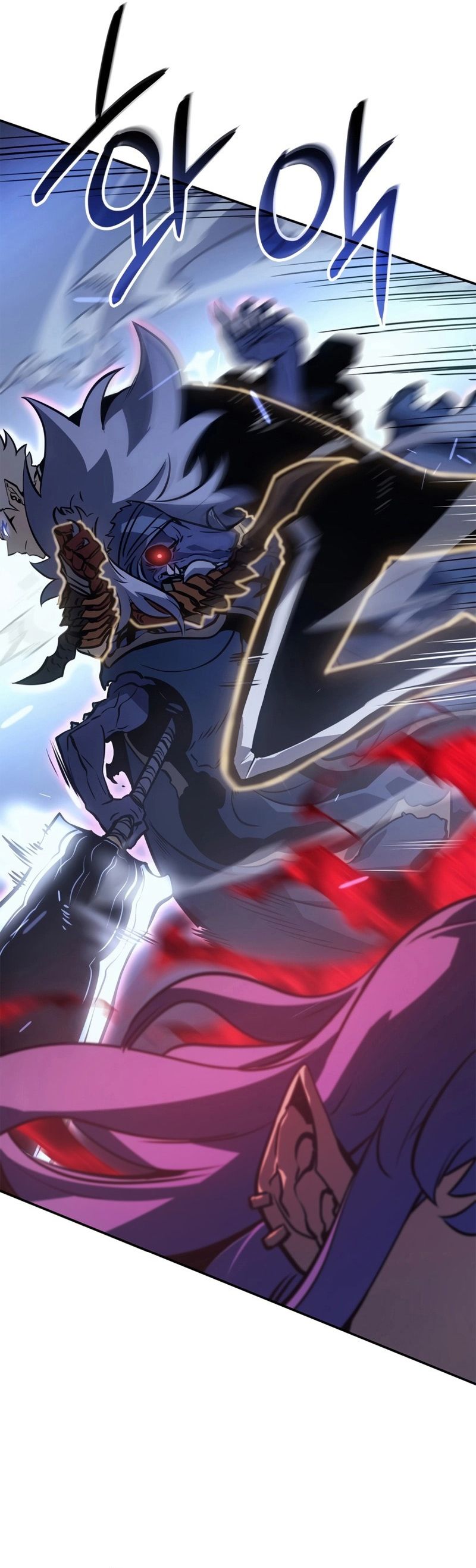 Read Solo Leveling Ragnarok TH Manga Online