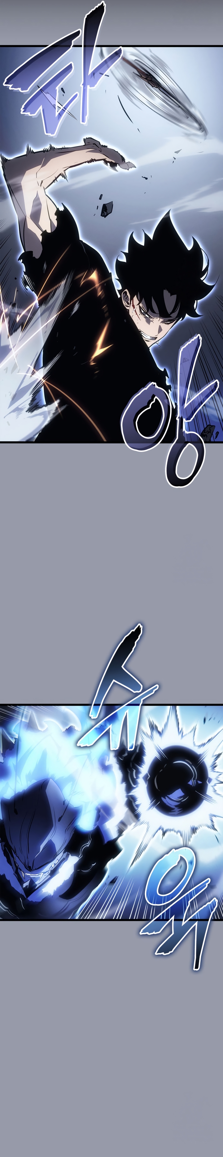 Read Solo Leveling Ragnarok TH Manga Online