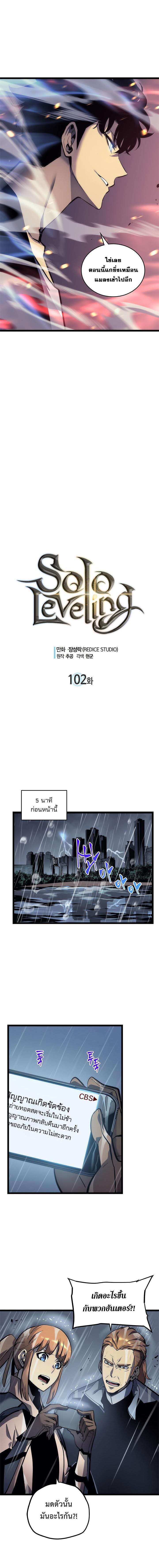 Read Solo Leveling TH Manga Online
