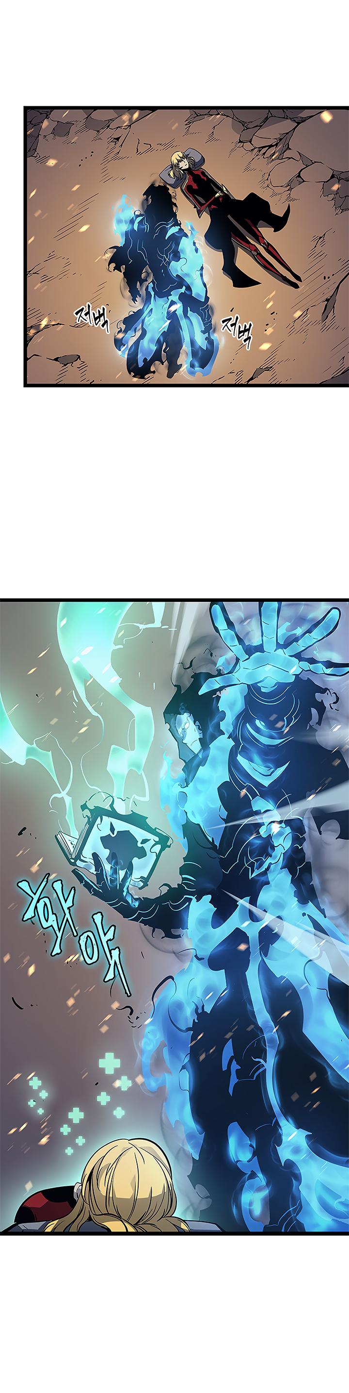 Read Solo Leveling TH Manga Online