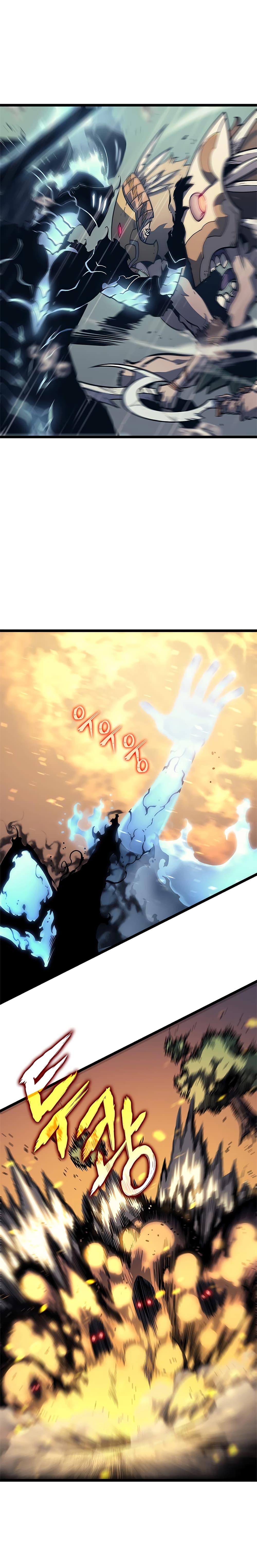 Read Solo Leveling TH Manga Online