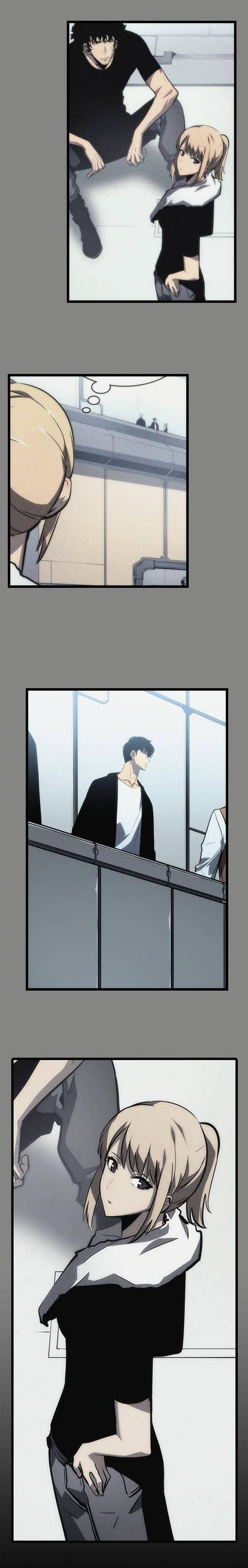 Read Solo Leveling TH Manga Online