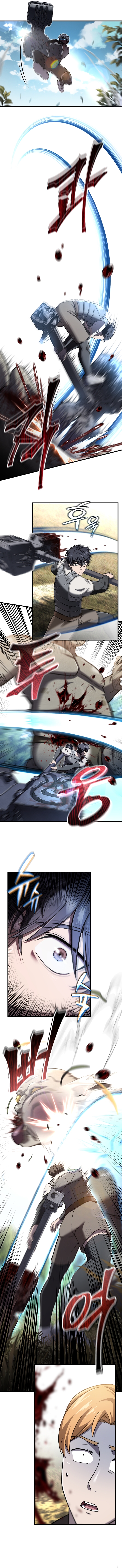 Read Solo Resurrection TH Manga Online