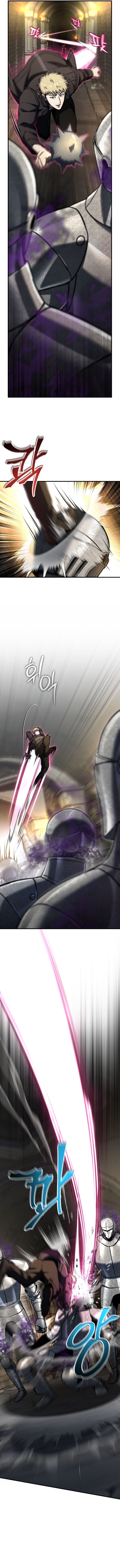 Read Solo Resurrection TH Manga Online