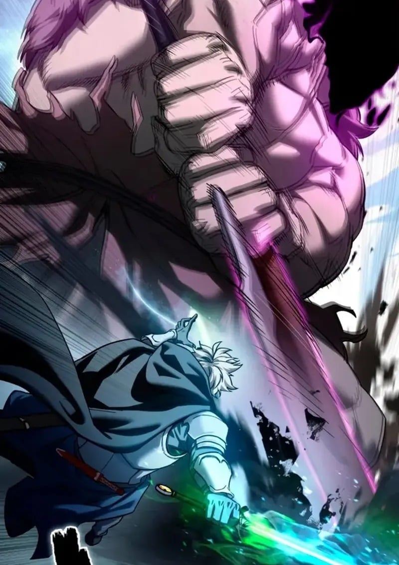 Read Star-Embracing Swordmaster TH Manga Online